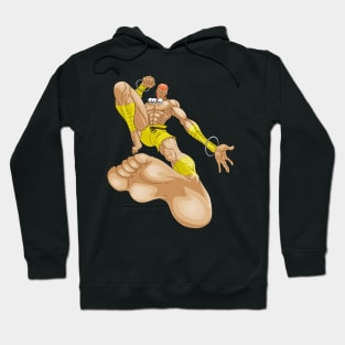 Dhalsim Street Fighter Hoodie